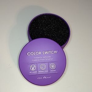 Vera Mona Color Switch Makeup Brush Cleaner